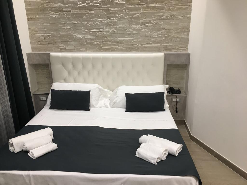 Hotel Patria Róma Kültér fotó