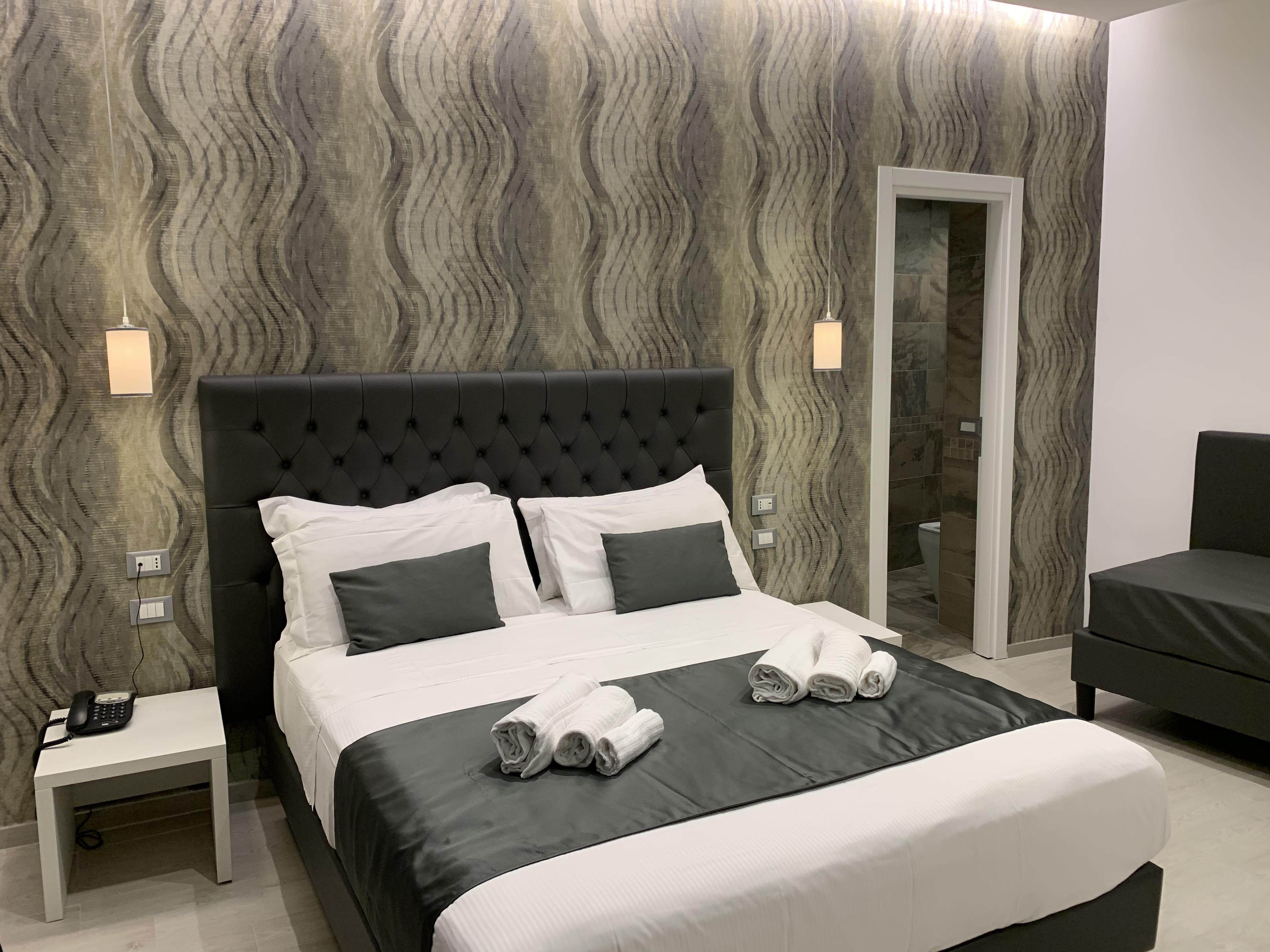 Hotel Patria Róma Kültér fotó