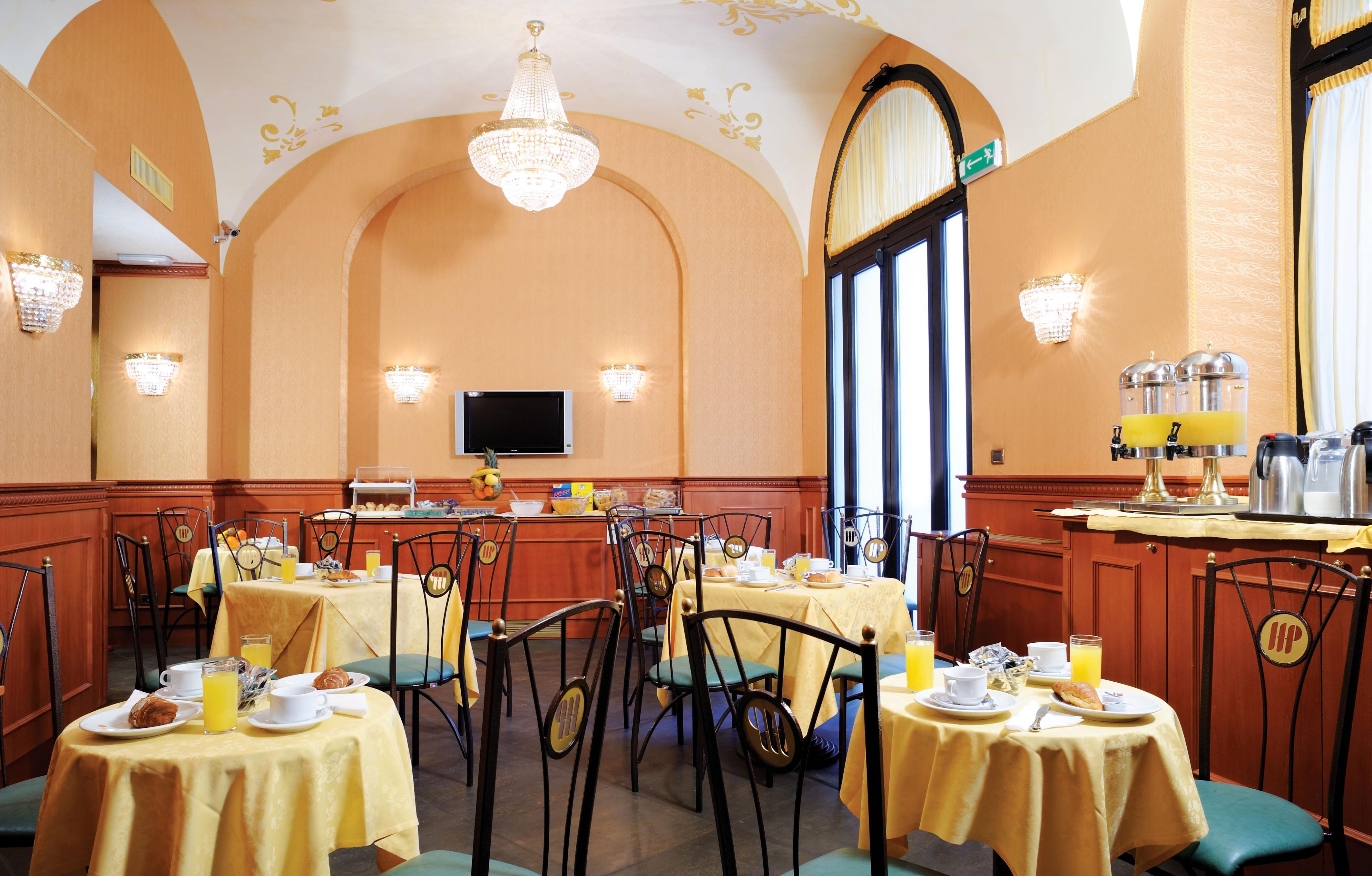 Hotel Patria Róma Kültér fotó