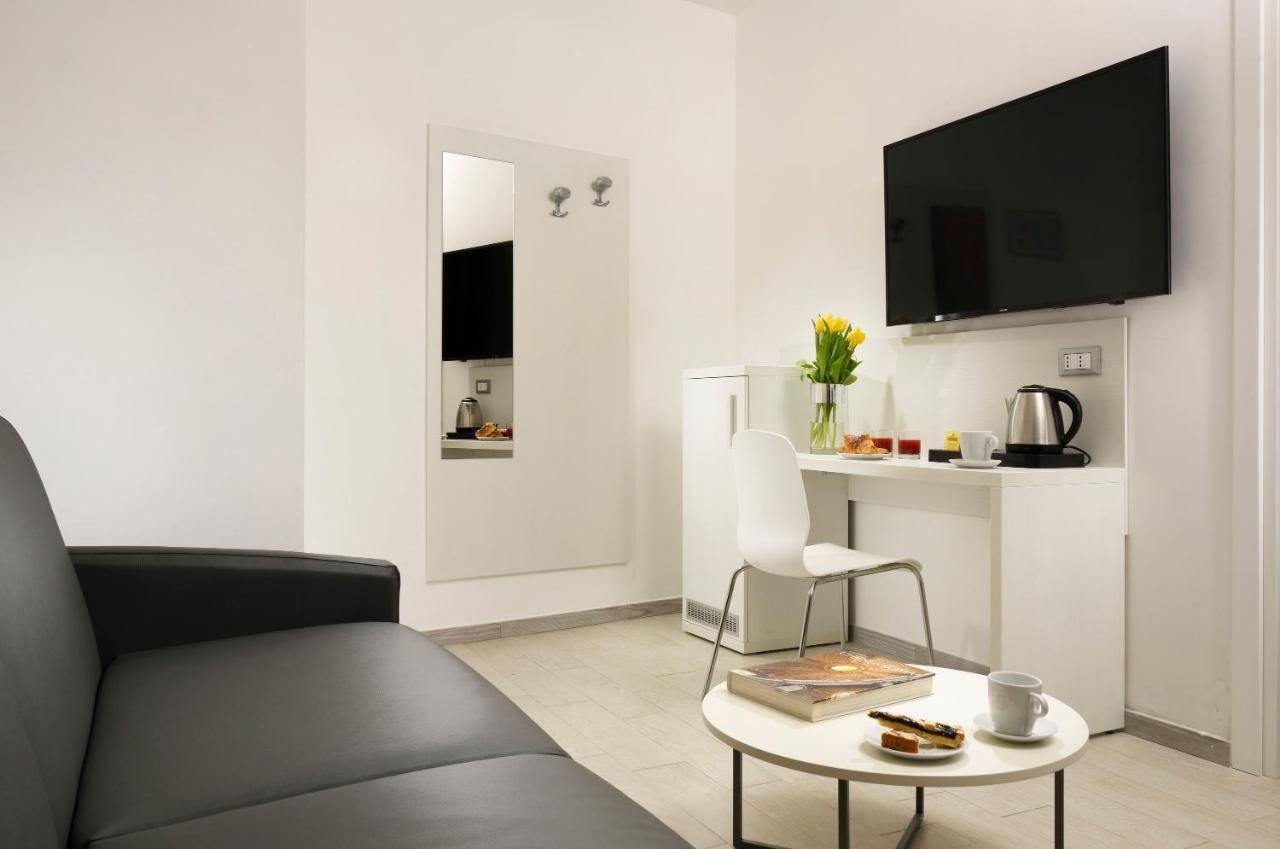 Hotel Patria Róma Kültér fotó