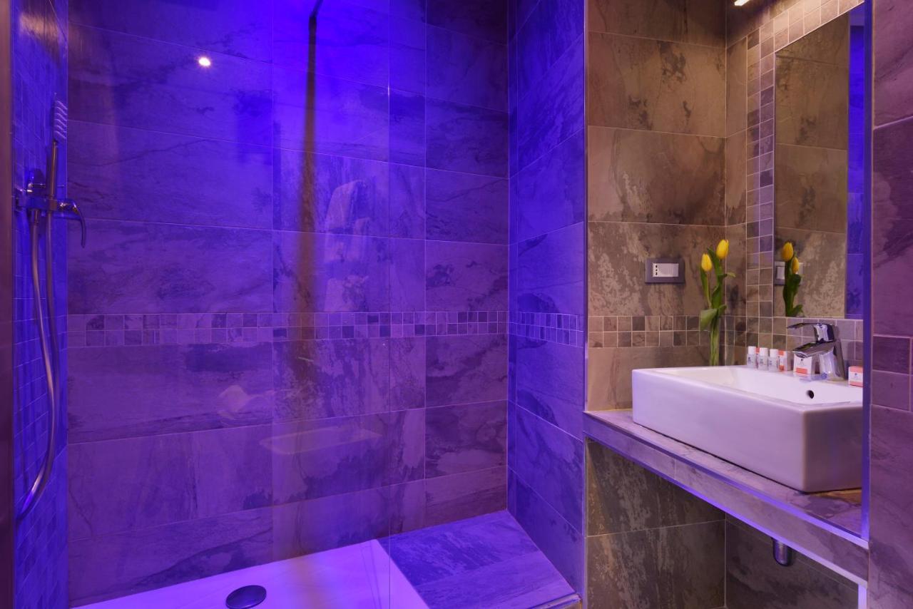 Hotel Patria Róma Kültér fotó