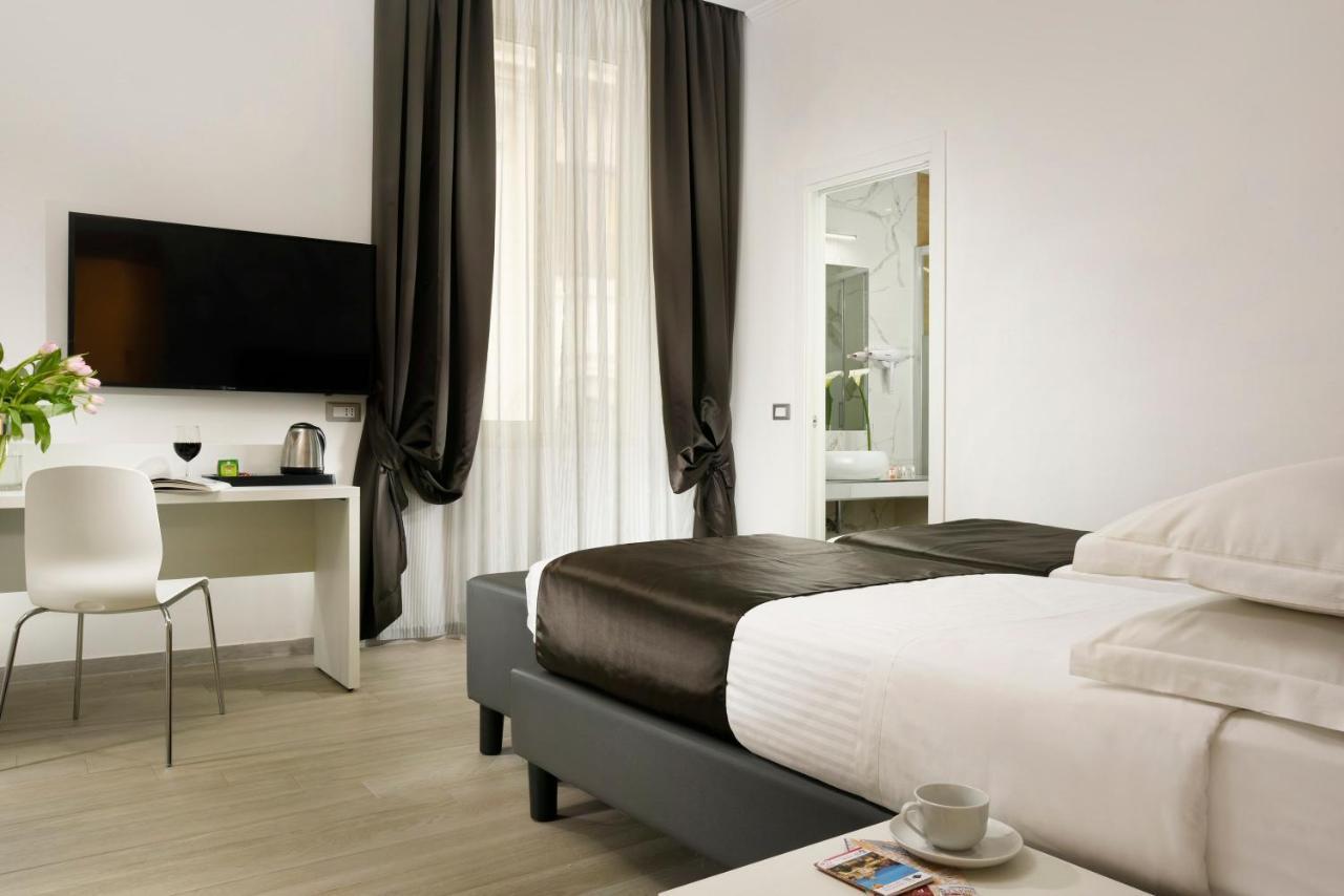 Hotel Patria Róma Kültér fotó