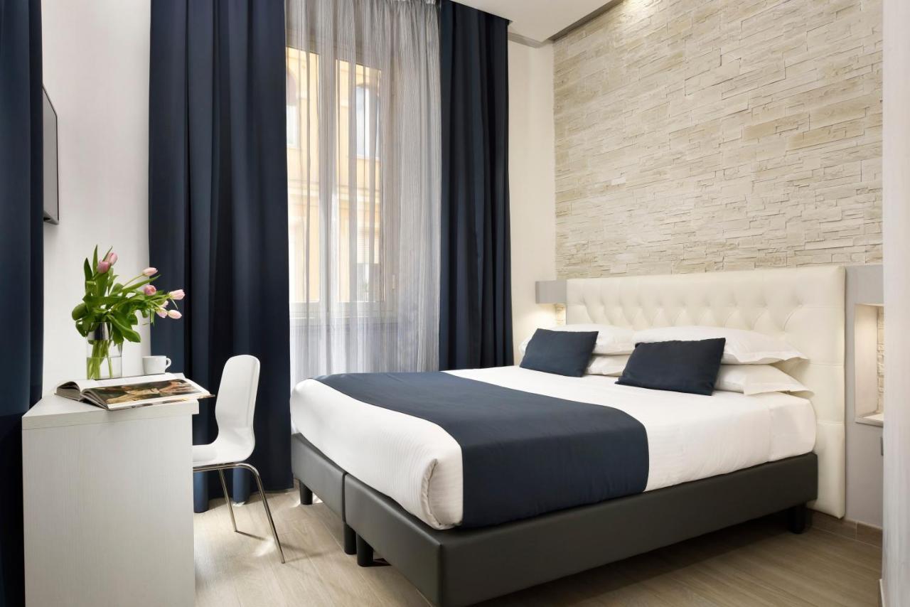 Hotel Patria Róma Kültér fotó