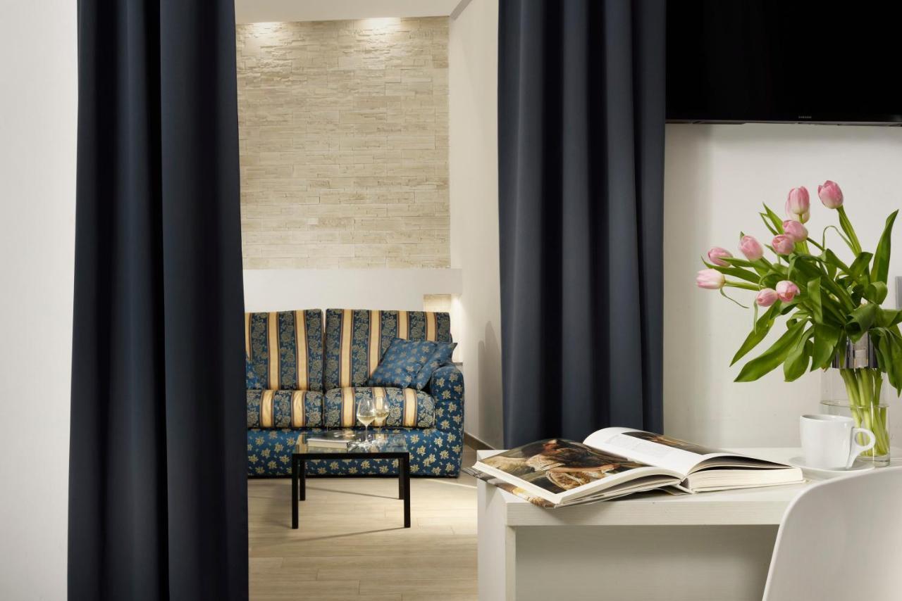 Hotel Patria Róma Kültér fotó