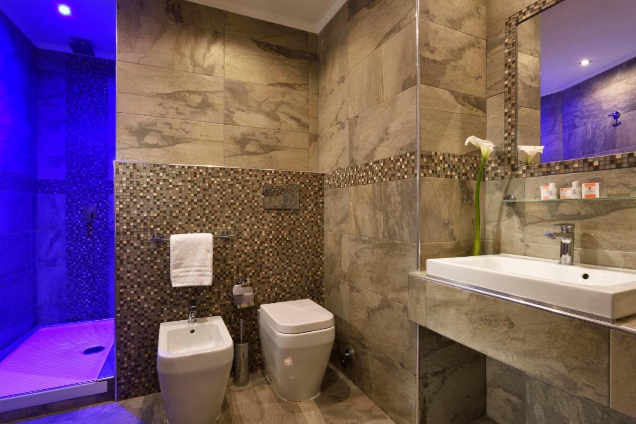 Hotel Patria Róma Kültér fotó