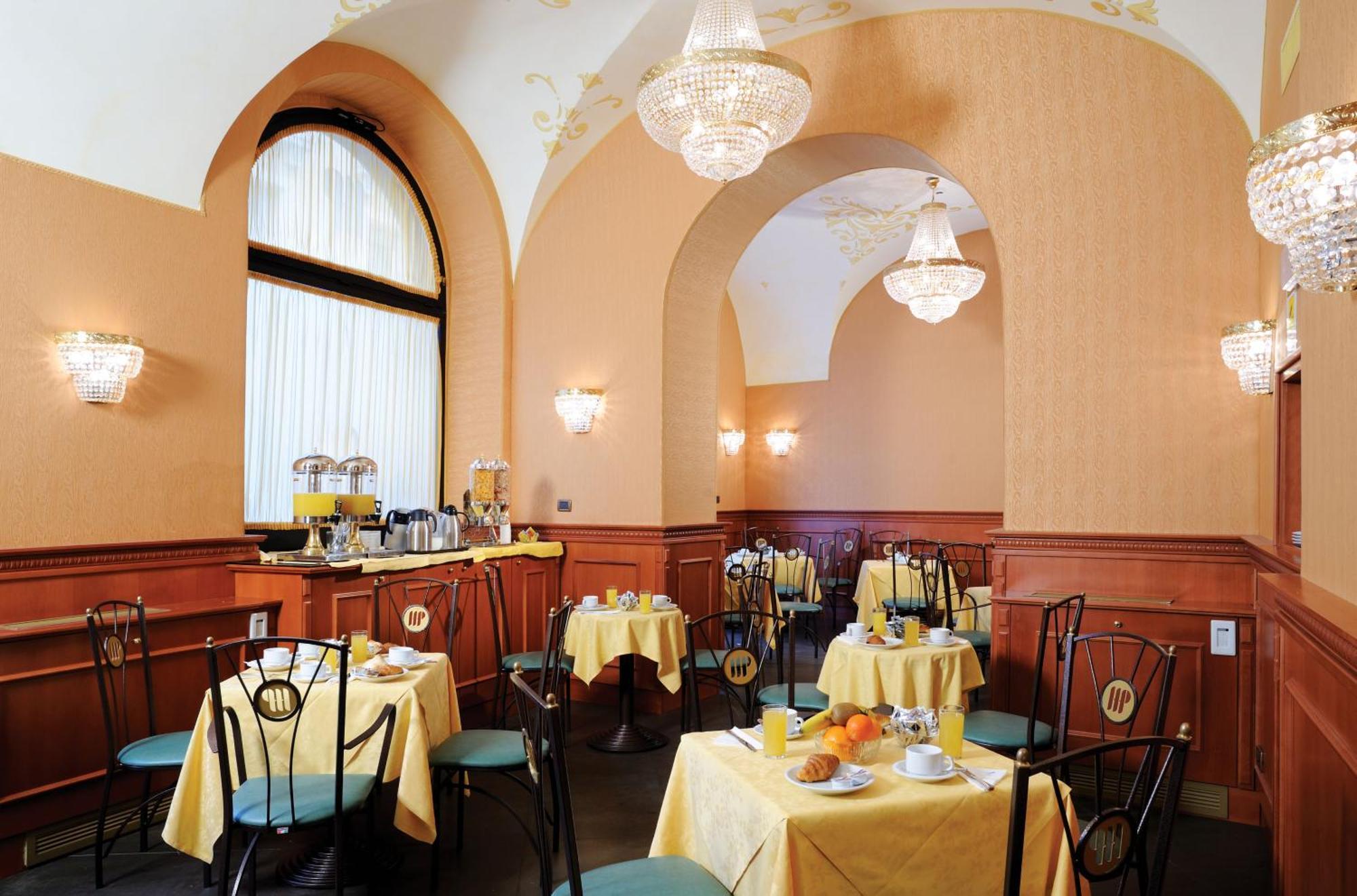 Hotel Patria Róma Kültér fotó