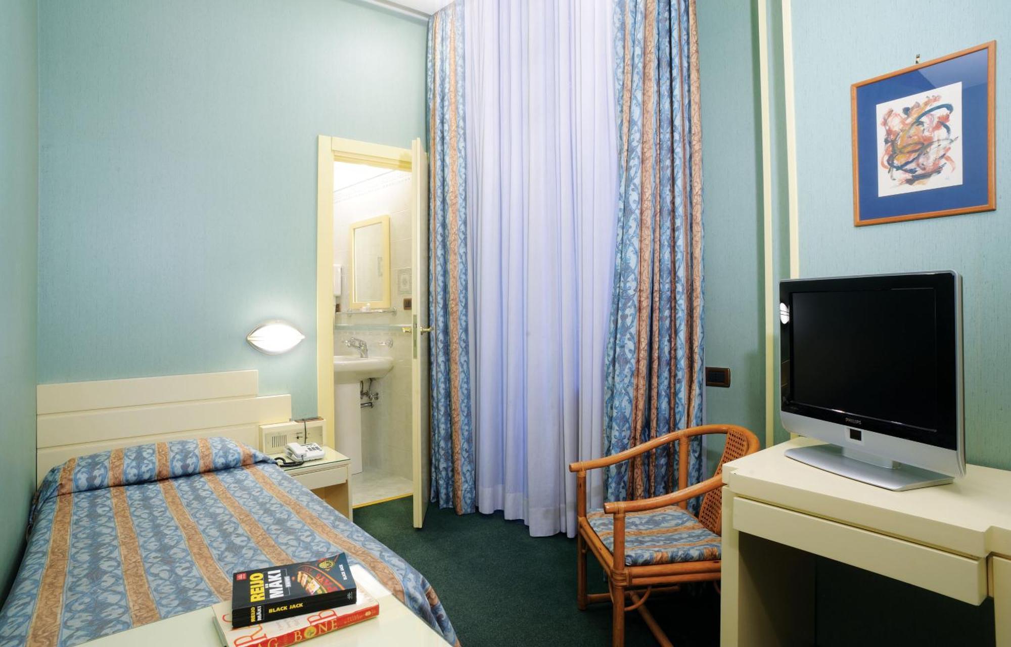 Hotel Patria Róma Kültér fotó