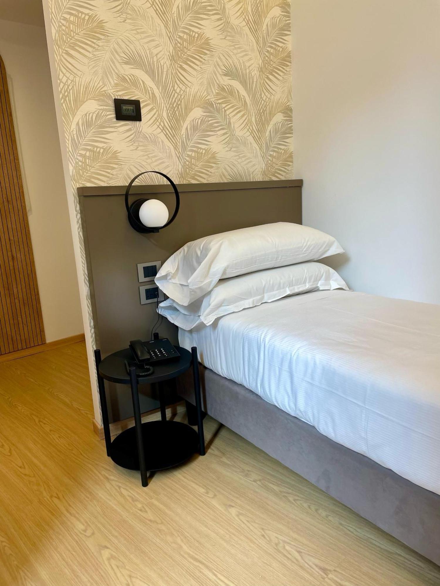 Hotel Patria Róma Kültér fotó