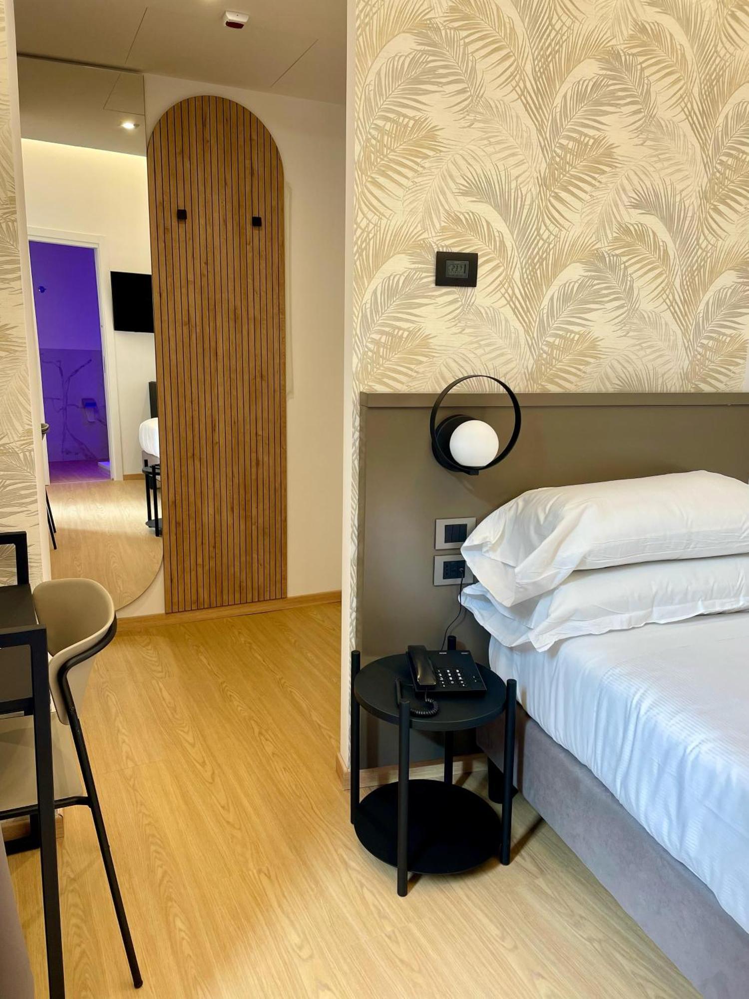 Hotel Patria Róma Kültér fotó