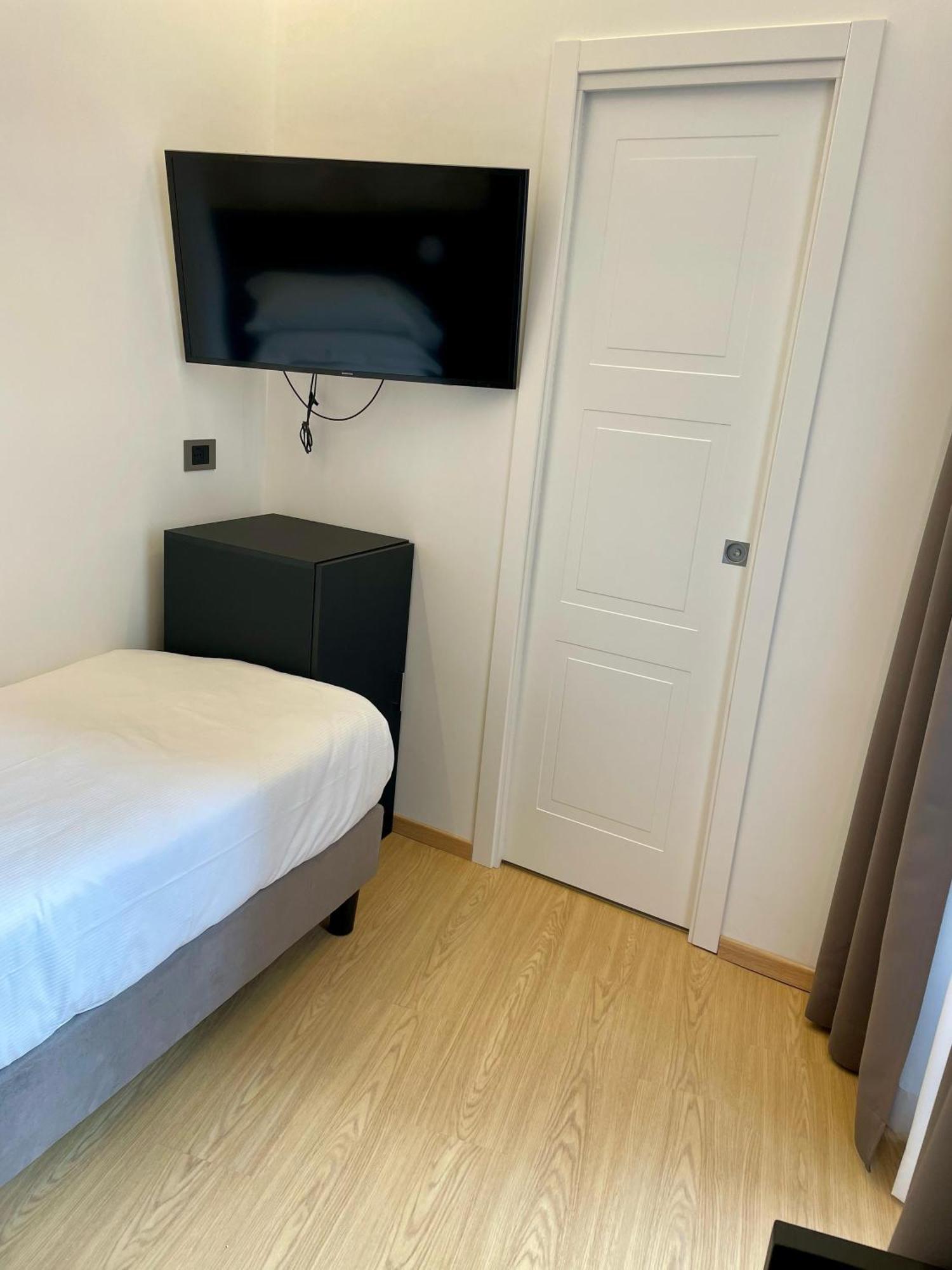 Hotel Patria Róma Kültér fotó