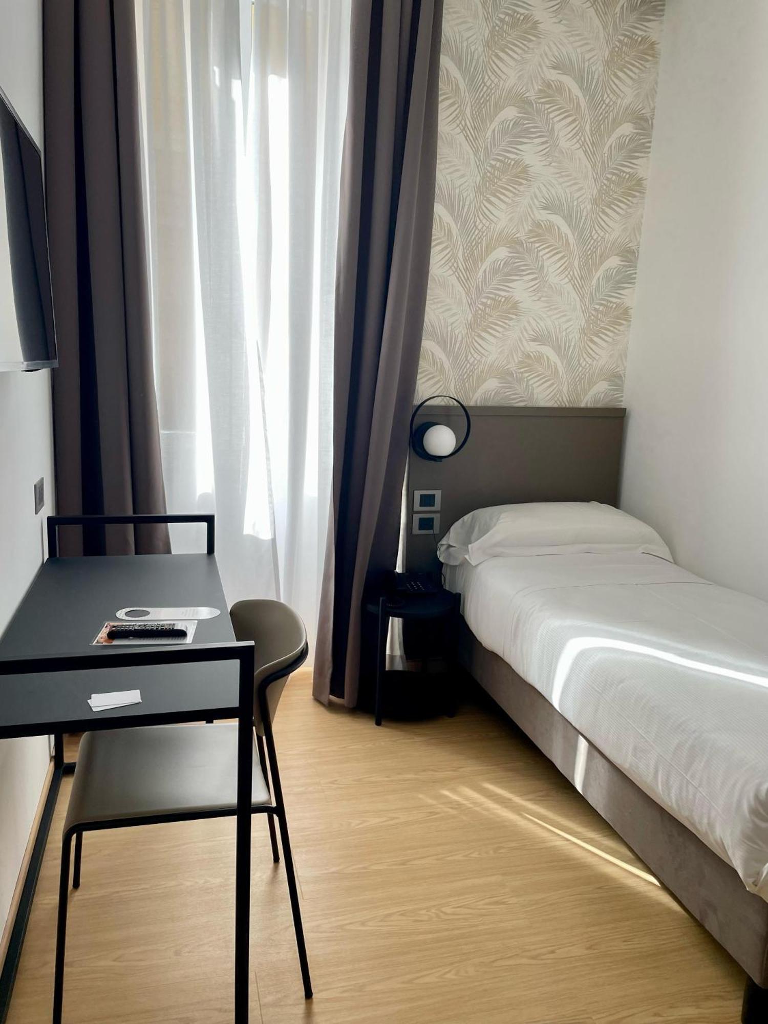 Hotel Patria Róma Kültér fotó
