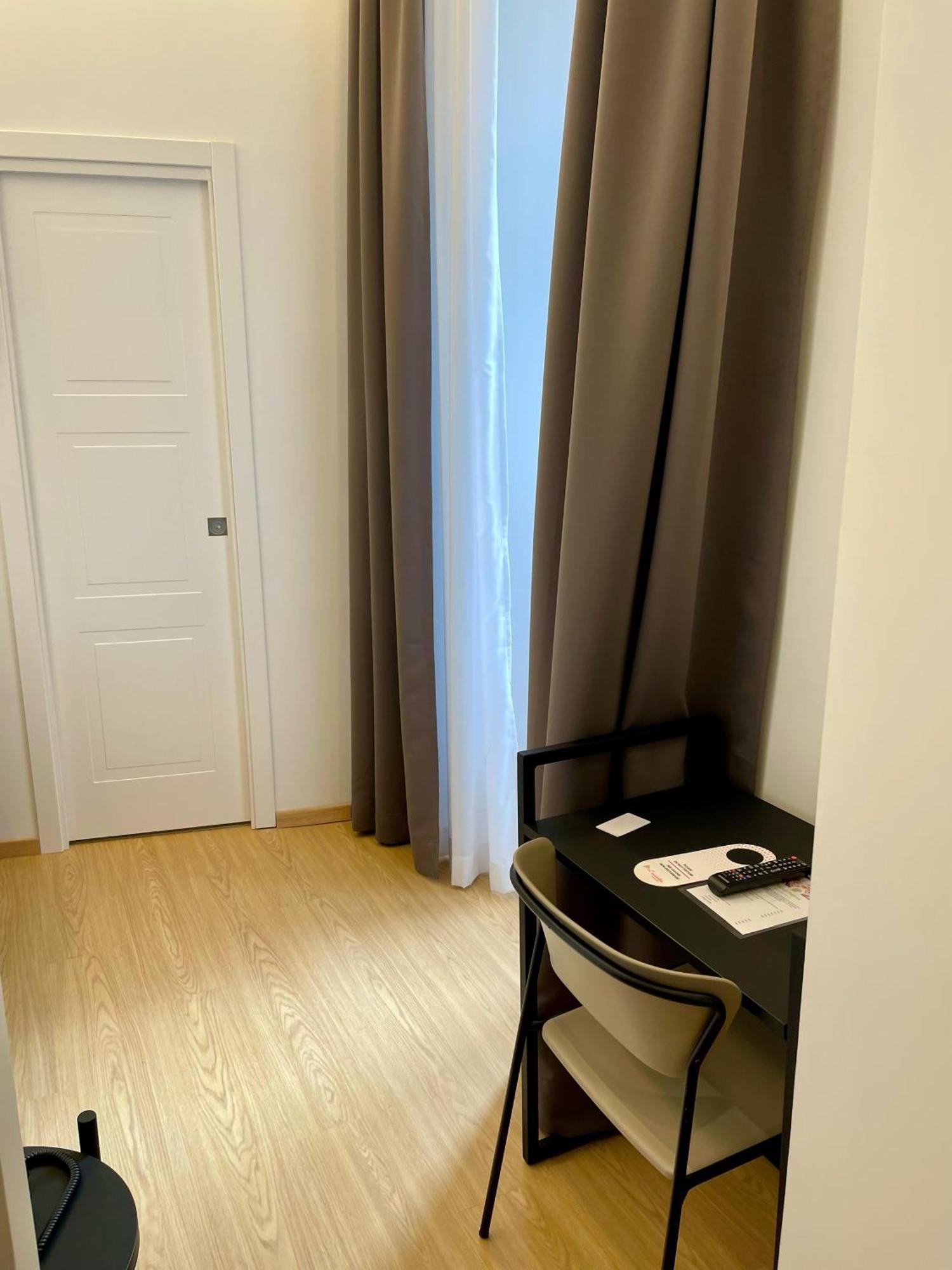 Hotel Patria Róma Kültér fotó