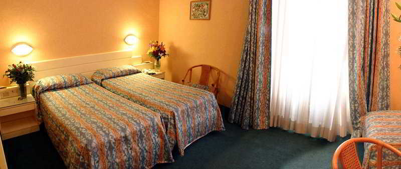 Hotel Patria Róma Kültér fotó