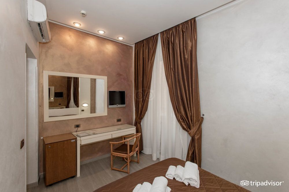 Hotel Patria Róma Kültér fotó